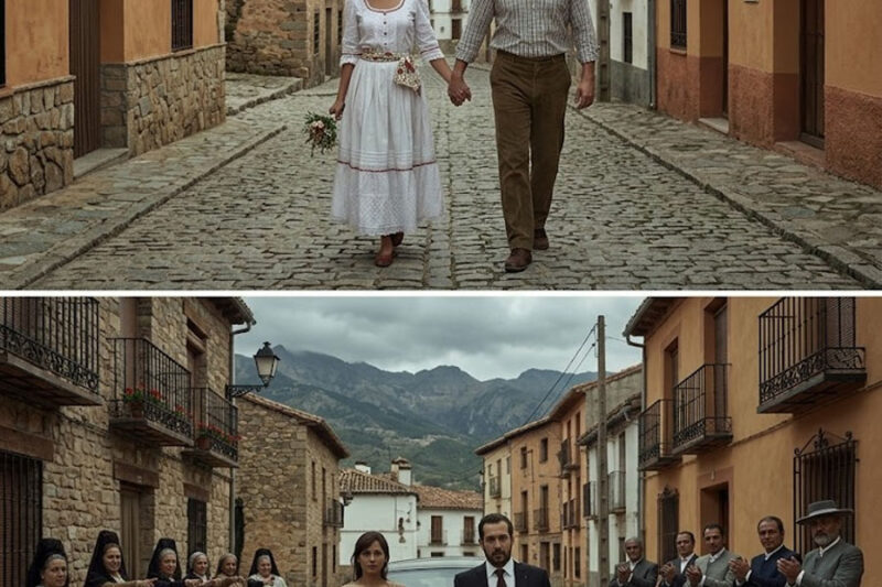 Tenía 33 años, ya considerada “pasada de edad”, y me casé con un mendigo — toda mi familia se burló. Pero un día, 50 coches de lujo bloquearon la calle, y la verdadera identidad de mi marido dejó a todos boquiabiertos…