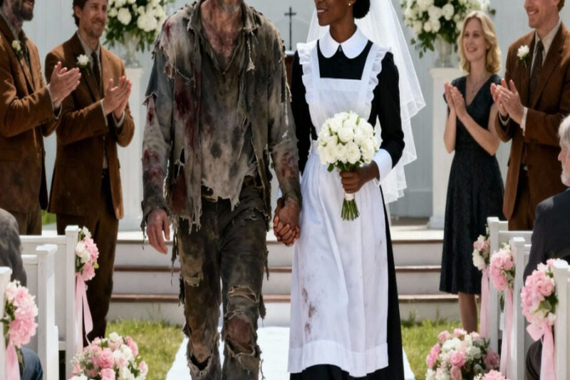 EL SECRETO DEL HOMBRE SIN HOGAR: Me Casé con un Vagabundo del Semáforo al que Todos Humillaron en la Boda. Cuando Tomó el Micrófono, Reveló Ser el Héroe Silencioso que Salvó a 12 Niños de un Incendio y Dejó a Toda la Sala Llorando de Vergüenza y Conmoción. La Verdad de su Dignidad en la Calle.