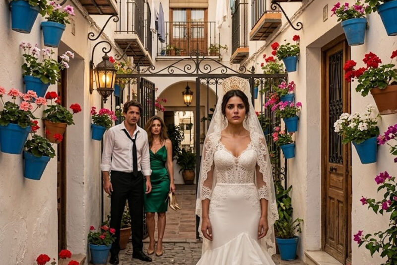 Pensé que el dolor más grande era descubrir a mi mejor amiga con mi marido, hasta que oí el mensaje que lo cambió todo: “después de la boda se arregla lo del dinero”, y entendí que yo nunca fui la novia… solo el plan