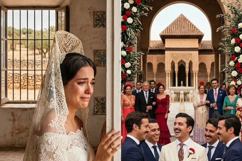 El oscuro secreto que el novio confesó en el altar y la venganza perfecta que destruyó su vida