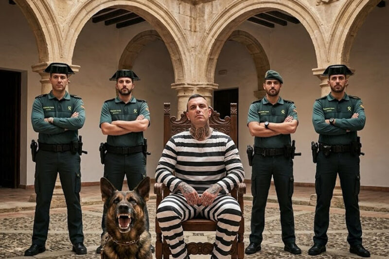 A HORAS DE SU EJECUCIÓN PIDIÓ VER A SU PERRO… NADIE IMAGINÓ QUE ESE ENCUENTRO REVELARÍA LA VERDAD OCULTA Y DESTAPARÍA UNA TRAICIÓN FAMILIAR CAPAZ DE DESTRUIRLO TODO