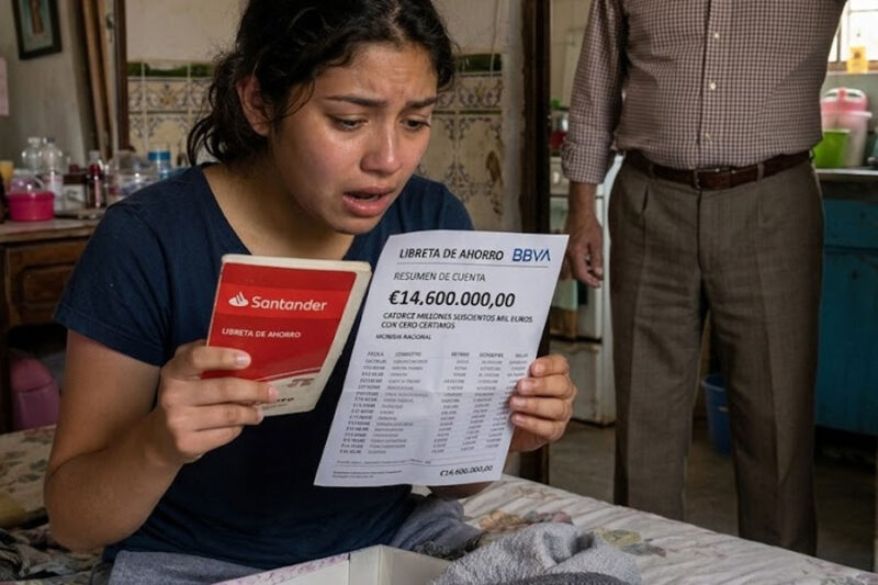 La recepcionista colgó despacio, como si hubiera recibido una orden que le daba miedo repetir.