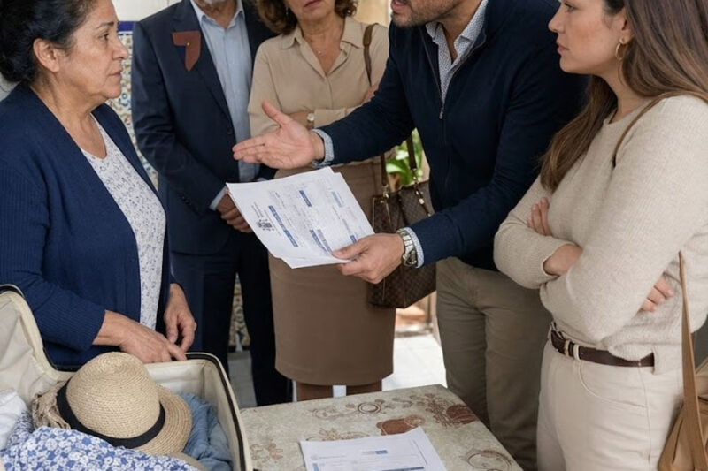 Soporté cinco años comprando ropa usada, apagando antojos y remendando zapatos… solo para que mi hijo viviera como “gente bien”.