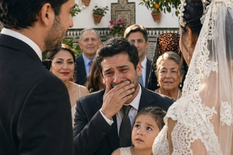 Hasta que llegó la invitación. Era de Diego. Mi mejor amigo….