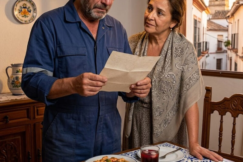 Le Decía “Tacaña” Porque Solo Le Daba 70 Pesos… Hasta Que Descubrió Lo Que Su Esposa Pagaba En Silencio