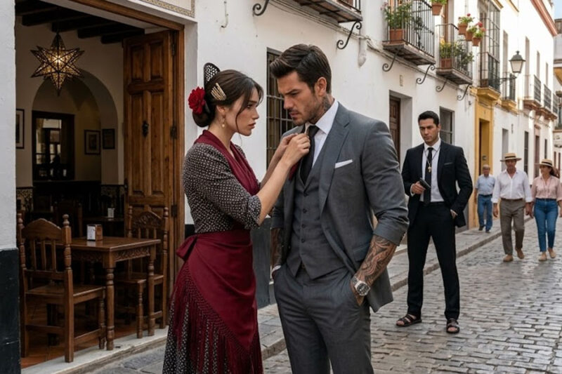 La sirvienta le acomodó la corbata al patrón y le susurró: “No se suba… su chofer ya vendió su vida”