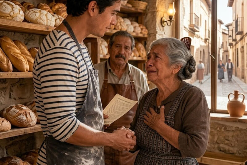 Ganó 40 millones en el Melate y fingió necesitar 50 mil para operarse… sus hermanos lo humillaron, pero una viuda le dio sus últimos 1,200 pesos