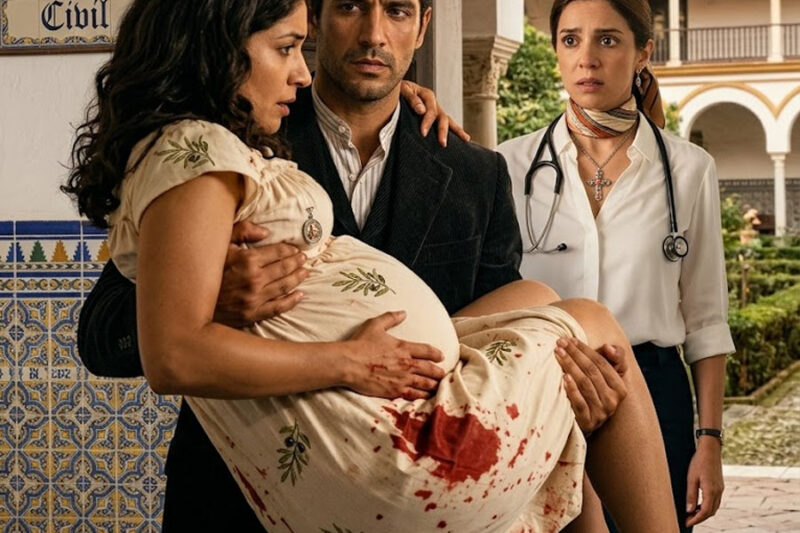 El día que su esposo llegó al hospital gritando “salven a mi esposa”… y la doctora era la mujer que él había destruido durante 8 años