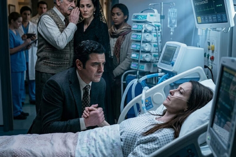 Ella fingió estar en coma para descubrir quién estaba detrás de todo el plan para traicionarla, pero lo que escuchó de su asistente la dejó completamente devastada…