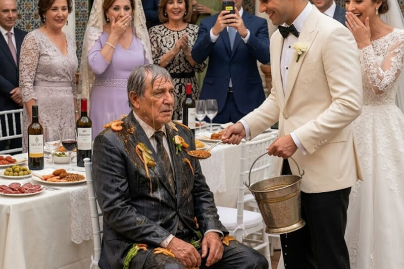 La familia lo llamó pobre, inútil y vergonzoso durante años, pero la noche en que lo bañaron con basura terminó revelando quién estaba cazando su dinero desde el principio.