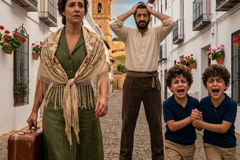 El millonario no dudó ni un segundo en despedir a la niñera, sin escuchar explicaciones y sin mirar atrás. Para él, era una decisión simple… hasta que, justo cuando ella cruzaba la puerta, sus propios hijos rompieron en llanto y dijeron algo que nadie esperaba. Aquella confesión, tan inesperada como devastadora, hizo que todo se viniera abajo en cuestión de segundos… y lo obligó a enfrentarse a una verdad que cambiaría su vida para siempre.