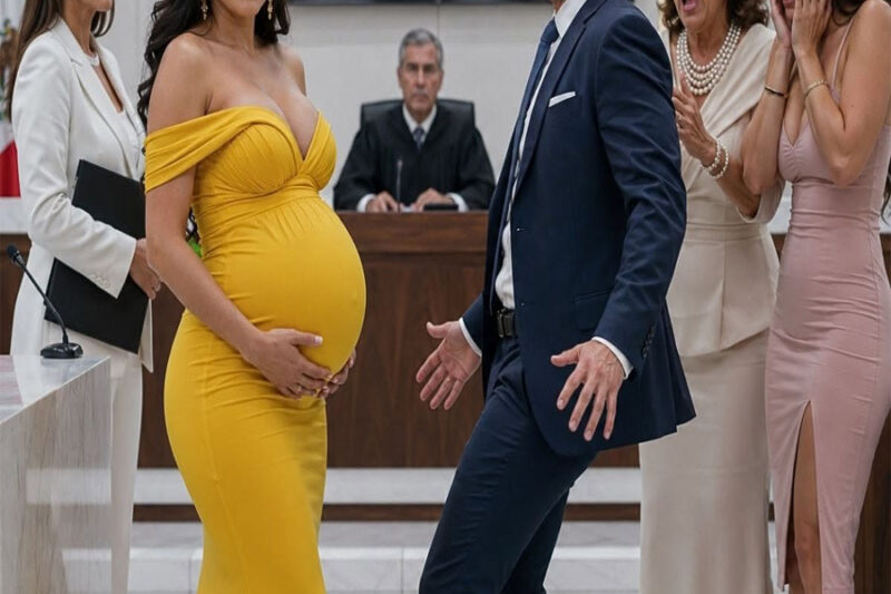 Después de tres años de tratamientos y humillaciones, mi esposo me echó bajo la lluvia con una maleta rota y mi prima usando mis joyas; cuando escuché “tú eres la defectuosa”, entendí que todavía no sabía la peor verdad escondida por su familia.