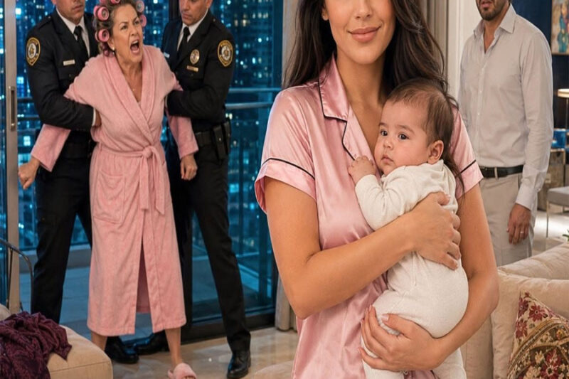 Volví de cuidar a mi papá y encontré a mi suegra viviendo en mi departamento: “Esta casa ya es de mi hijo y mía”, me dijo, sin imaginar que en un cajón escondido yo descubriría la mentira que podía destruir mi matrimonio