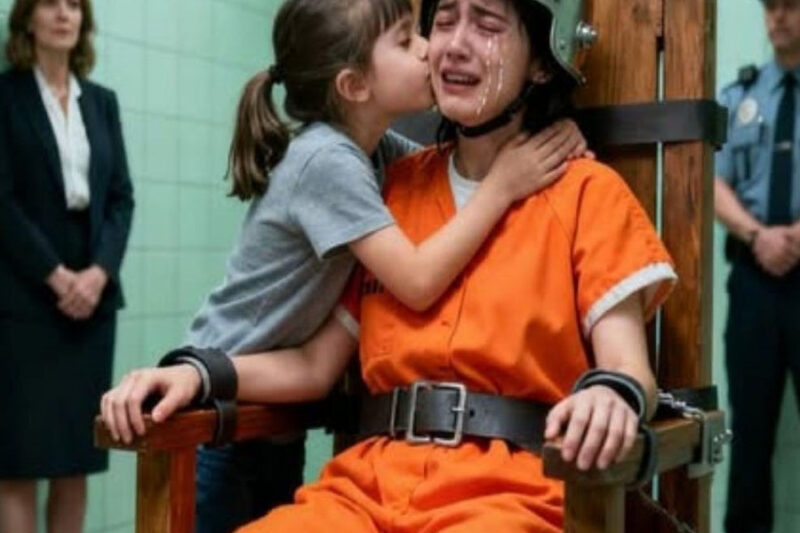 «PIDIÓ VER A SU HIJA ANTES DE MORIR… Y LO QUE LA PEQUEÑA LE SUSURRÓ CAMBIÓ SU DESTINO PARA SIEMPRE…