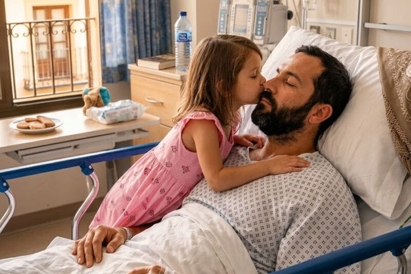 La hija de la señora de limpieza se metió en la cama del millonario en coma… y reveló el secreto que su prometida quería enterrar
