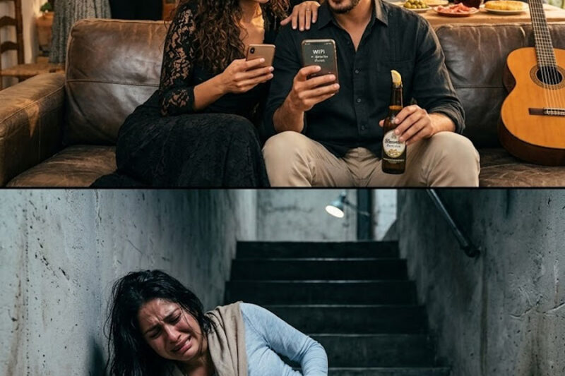 “ELLA ME MARCÓ 17 VECES MIENTRAS MORÍA Y YO RECHACÉ CADA LLAMADA POR ESTAR CON MI AMANTE. AHORA MI PEOR ENEMIGO SE QUEDÓ CON TODO.”