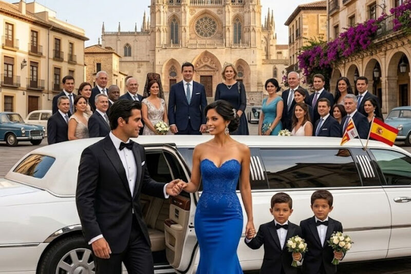 Él me invitó a una boda solo para que todos me vieran humillada. Pero entonces, un multimillonario me llamó desde un número desconocido y dijo: —Por favor, no cuelgue… creo que acabo de escuchar a su exmarido planeando destrozar su reputación delante de todos.