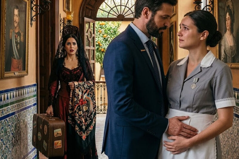 “El CEO millonario dejó a su cruel esposa por la empleada doméstica… pero el oscuro secreto que ella escondía en su vientre sacudió a todo México”