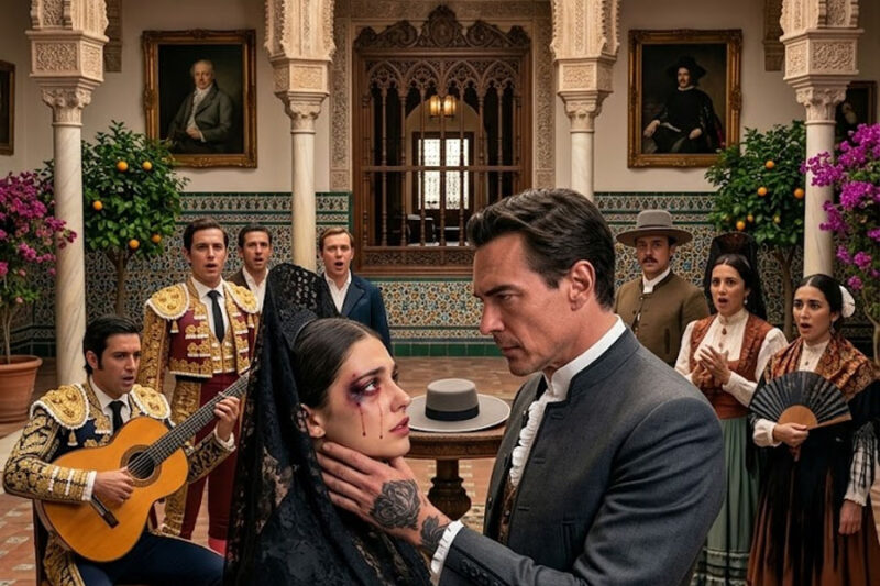 EL JEFE DEL CÁRTEL VIO LAS MARCAS EN SU SIRVIENTA, PERO EL CULPABLE DEJÓ A TODO MÉXICO TEMBLANDO…