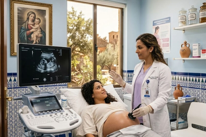 EL SECRETO EN EL VIENTRE: Fui a mi Revisión de Embarazo y Descubrí el Oscuro Objeto que mi Esposo y mi Suegra Implantaron en Mí