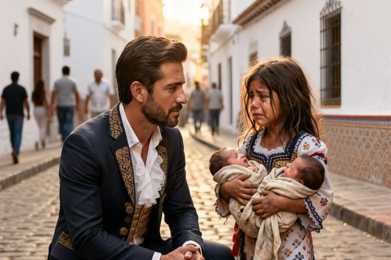 ¿Te Quedarías Con Nosotros? La Pregunta De 1 Niña A 1 Millonario Que Destruyó Su Boda Y Reveló 1 Secreto Imperdonable