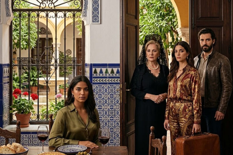 El día que me nombraron directora, mi esposo soltó una sonrisa cruel: “¡Tu carrera no me importa! Mi mamá y mi hermana se mudan mañana, y tú vas a atenderlas”.