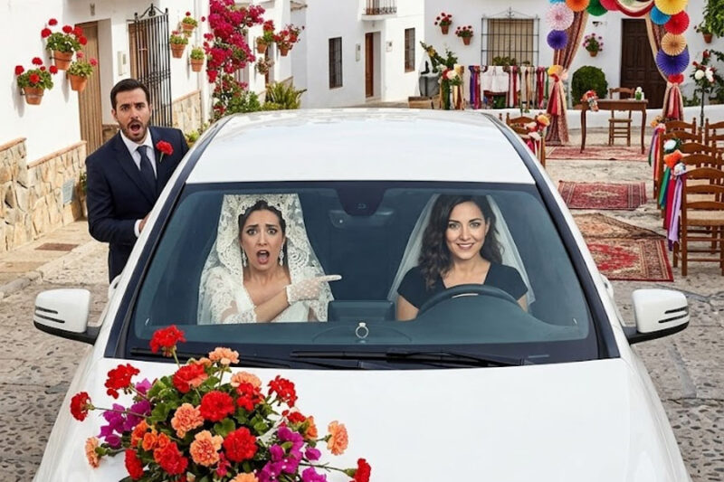 Mi esposo me dejó por otra mujer y, antes de irse, me lanzó una amenaza mientras cerraba la puerta con fuerza: