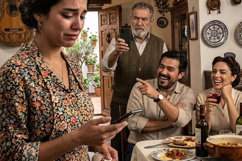 “No te lo tomes tan en serio”, me dijeron después de humillarme frente a todos, pero cuando descubrí la carta escondida de mi madre, por fin supe que irme no era traición: era salvarme.