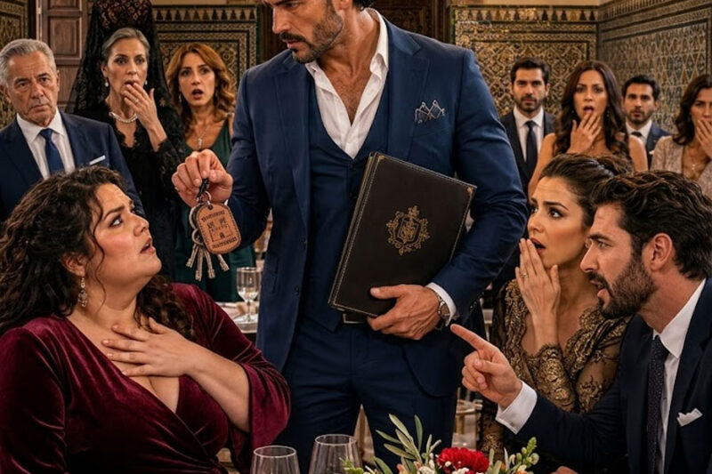 Mi ex apareció con su prometida para humillarme en la mesa que reservé sola, y cuando ella susurró “ni su propia cita la quiso”, todos se rieron menos un desconocido; yo no respondí, solo bajé la mirada, hasta que una auditoría con mi firma reveló por qué aquella noche no fue casualidad.