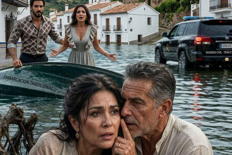 Mi hijo y su esposa volcaron la canoa y nos dejaron hundirnos en el lago. Mientras temblaba entre las raíces, mi esposo susurró: “No te muevas, deja que crean que morimos”. Guardé silencio y apreté el teléfono mojado dentro del bolsillo. Cuando su camioneta desapareció, él confesó por qué nuestro hijo ya había provocado otra muerte quince años antes.
