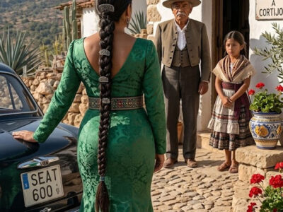 Sus padres la echaron de casa cuando quedó embarazada a los 16 años, pero al regresar como empresaria, descubre que la joven que una vez llamó a su madre “madre” esconde una verdad imperdonable.
