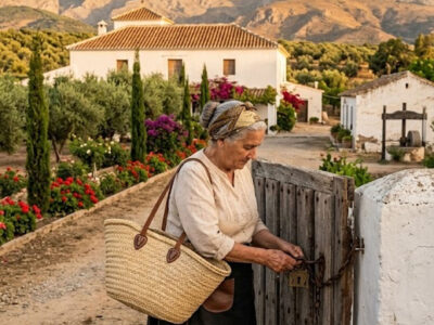 El hijo volvió de Estados Unidos para quitarle la casa a su madre viuda, sin imaginar el secreto millonario escondido bajo el viejo rancho familiar