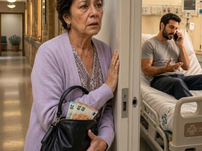 Ganó 200 millones para salvar a su hijo, pero escuchó que planeaba declararla incapaz y quedarse con todo