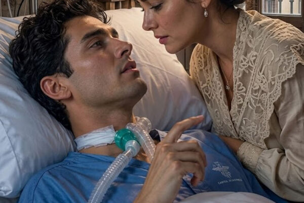Mi padre me obligó a casarme con un multimillonario en coma… pero al despertar reveló quién había planeado nuestra boda