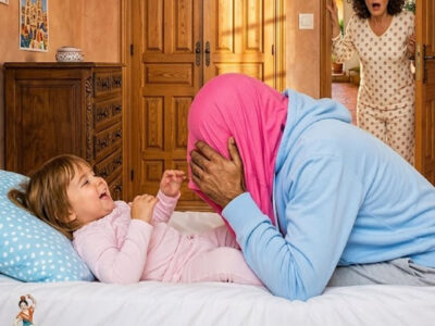 La Niña Suplicaba Volver a Casa, Pero La Familia Prefirió Callar Antes Que Aceptar La Verdad Del Abuelo