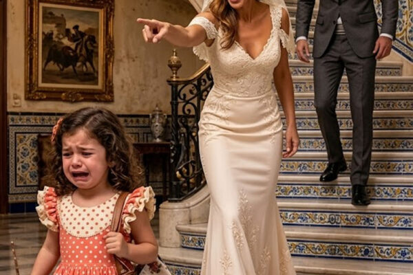 La prometida quiso echar a la hija de la sirvienta… sin saber que esa niña era la heredera que todos intentaron borrar