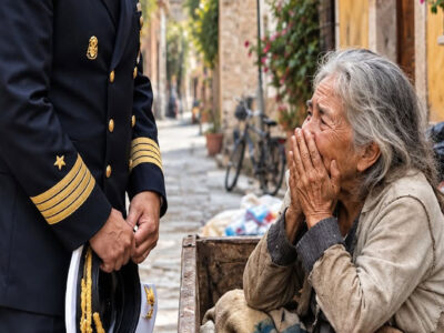 Volví a casa para sorprender a mi padre después de un viaje de 6 meses, pero me encontré con mi hermano brindando con su novia en un restaurante de lujo. “Ya deshazte de los muebles viejos de tu papá, mi amor, dan mala vibra”, le susurró ella mientras él sonreía. No entré. No grité. Fui directo a la fiscalía con los papeles que mi padre me había dado antes de irme… y denuncié la venta ilegal de la casa que él construyó con sus propias manos.
