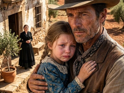 Salvó a una niña perdida—El vaquero jamás imaginó que la madre de ella se convertiría en el amor de su vida