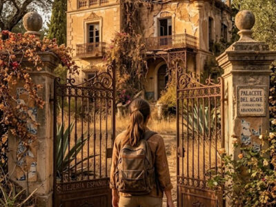 La creyeron una huérfana sin pasado, pero cuando heredó una antigua finca en Andalucía descubrió que su madrastra había ocultado durante veinticinco años una verdad capaz de destruir a toda la familia.