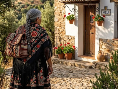 PART 2: Mi marido apareció con un abogado para decirme que tenía 30 días para abandonar la casa de mi familia, mientras él esperaba tranquilo junto al muro. «No compliques las cosas.» No lloré: cogí la vieja llave de mi abuela y subí directamente al pajar. Bajo unas sábanas de lino encontré una carta fechada antes de nuestra boda… y llevaba el nombre de mi marido.