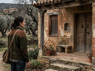 Tras ser expulsada de su casa con cincuenta dólares, compró una granja olvidada; entonces el suelo se abrió revelando un secreto que su familia temía.