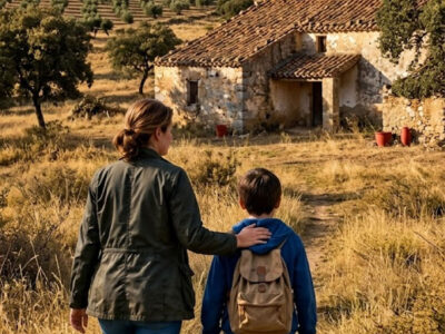 Solo le quedaban 17 dólares para criar sola a su hermano, y entonces la granja olvidada de su abuelo reveló un secreto que valía millones.