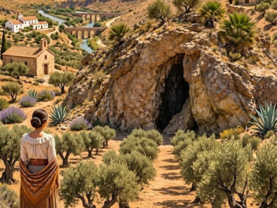 Gastó dos de sus últimos cuatro dólares en un viejo mapa inservible; entonces la luz del sol reveló el sendero olvidado que podría salvar a todo un valle moribundo.