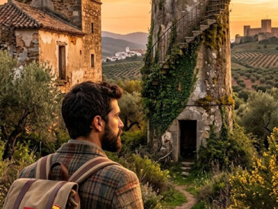 # COMPRÓ UNA GRANJA ABANDONADA POR 14.000 DÓLARES Y LUEGO ENCONTRÓ UNA TORRE DE HORMIGÓN QUE OCULTABA UN SECRETO FAMILIAR DE 100 AÑOS