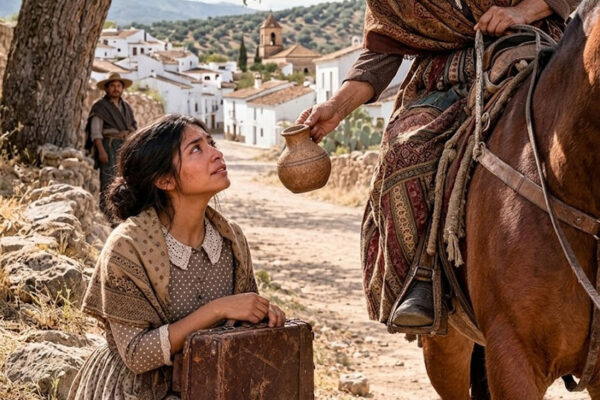 Cuando mi marido me echó de casa por no darle hijos, descubrí que mis propios padres también preferían deshacerse de mí mientras él preparaba su nueva vida. «Mi familia necesita descendencia», me dijo sin mirarme. No lloré: recogí mi maleta y me marché con una anciana desconocida. Pero cuando una abogada abrió una carpeta con mi nombre, descubrió algo que mi marido llevaba 3 años ocultándome…