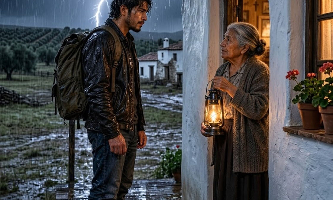 Volví antes de tiempo y escuché a Ernesto decir que, cuando Isabela ya no pudiera pagar, se quedaría con la finca por una fracción de su valor. Mientras ella contaba cada euro para conservar la casa de su marido, él ya hablaba de esas tierras como si fueran suyas. “Dentro de 60 días no tendrás elección.” No discutí: abrí la vieja caja de recibos… y encontré un pago que jamás debió desaparecer.
