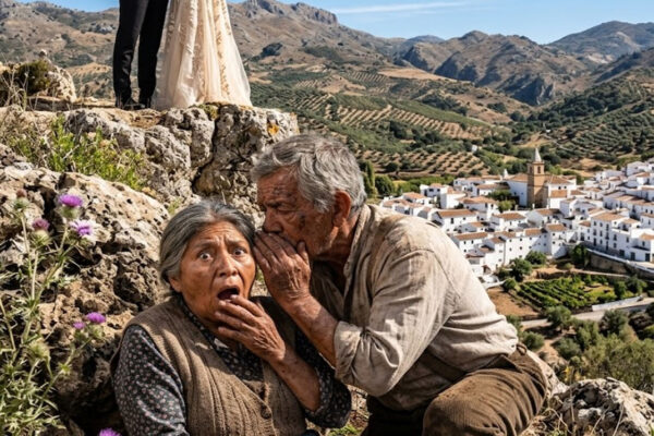 Volví antes al taller y oí a Ramiro presionar a Isidora mientras ella apretaba en silencio las cartas del banco. Él sonreía frente a la finca que llevaba años intentando comprar: “Después del invierno hablarás de otra manera”. No discutí; puse la llave del granero sobre la mesa y decidí quedarme para salvar el taller. Entonces Isidora abrió una vieja caja metálica y sacó unos documentos que Ramiro jamás esperaba que existieran.