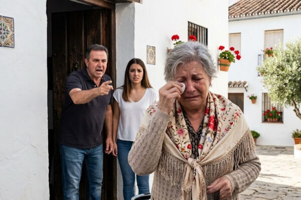 Cuando mi hijo encontró la escritura oculta de la casa, me miró como si yo hubiera vivido 29 años engañándolo, mientras nadie sabía lo que había perdido para que él tuviera un futuro. “Entonces no me pidas que confíe en ti.” No discutí: hice la maleta y salí de casa. Pero en mi bolso llevaba una carta de su padre que podía cambiar todo lo que él creía saber sobre mí.