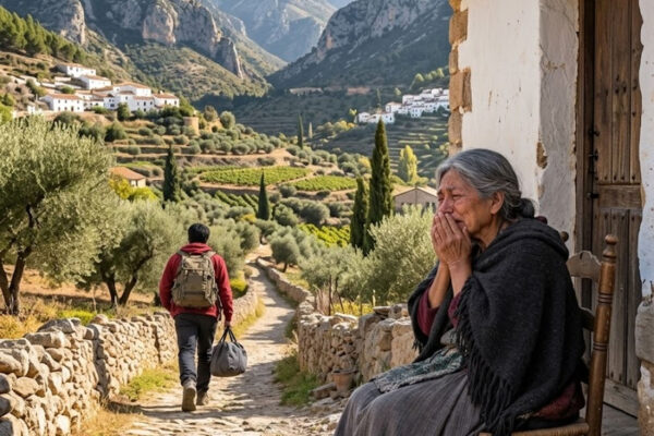 El día de mis prácticas, vi entrar en urgencias a una mujer agotada y reconocí las manos que habían pagado mi carrera mientras yo fingía venir de una familia rica. Meses antes, delante de mis compañeros, yo mismo había dicho: «Es solo una mujer de mi pueblo». No me defendí: tomé su mano y confesé que era mi madre. Entonces apareció una carpeta con recibos que revelaban un sacrificio que jamás imaginé.
